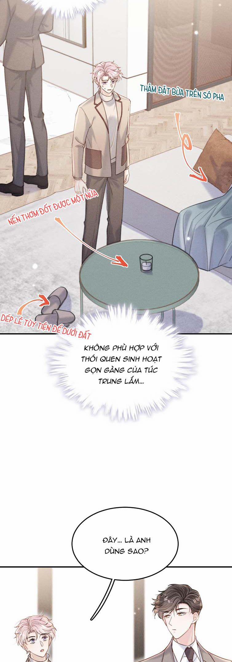 Nước Đổ Đầy Ly 67 trang 5