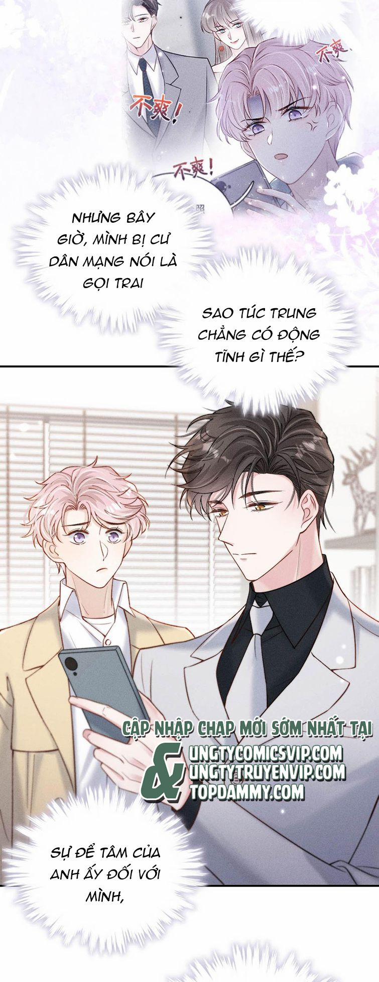 Nước Đổ Đầy Ly 71 trang 15