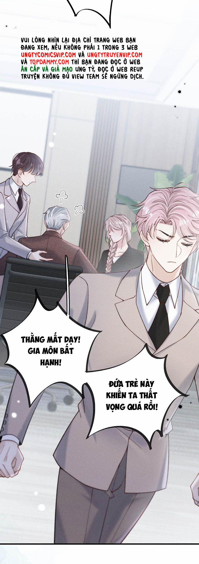 Nước Đổ Đầy Ly 73 trang 14