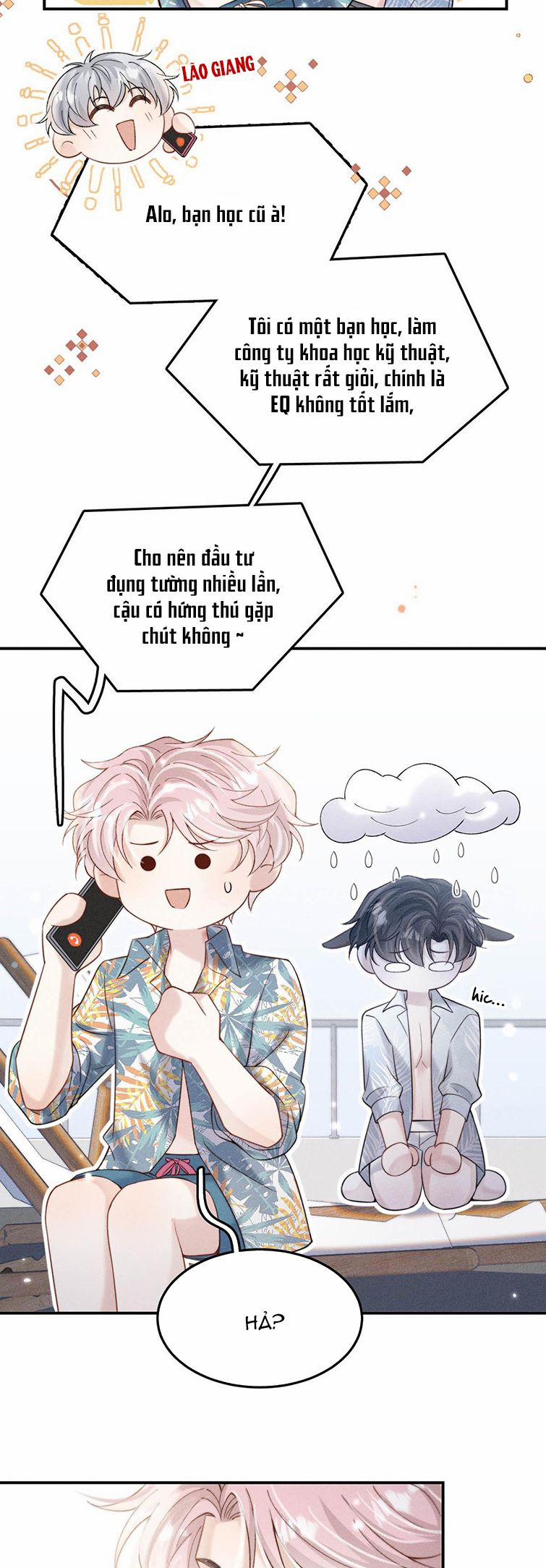 Nước Đổ Đầy Ly 73 trang 26