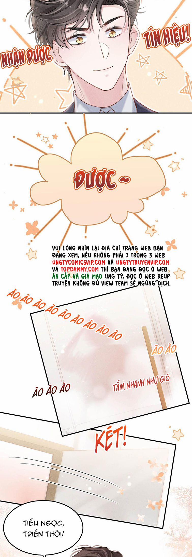 Nước Đổ Đầy Ly 74 trang 13