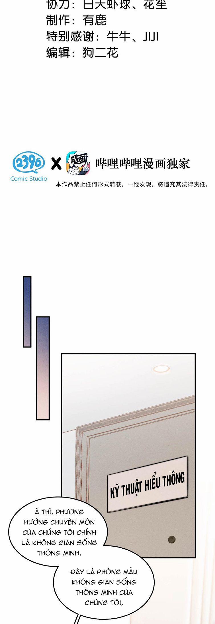 Nước Đổ Đầy Ly 74 trang 2