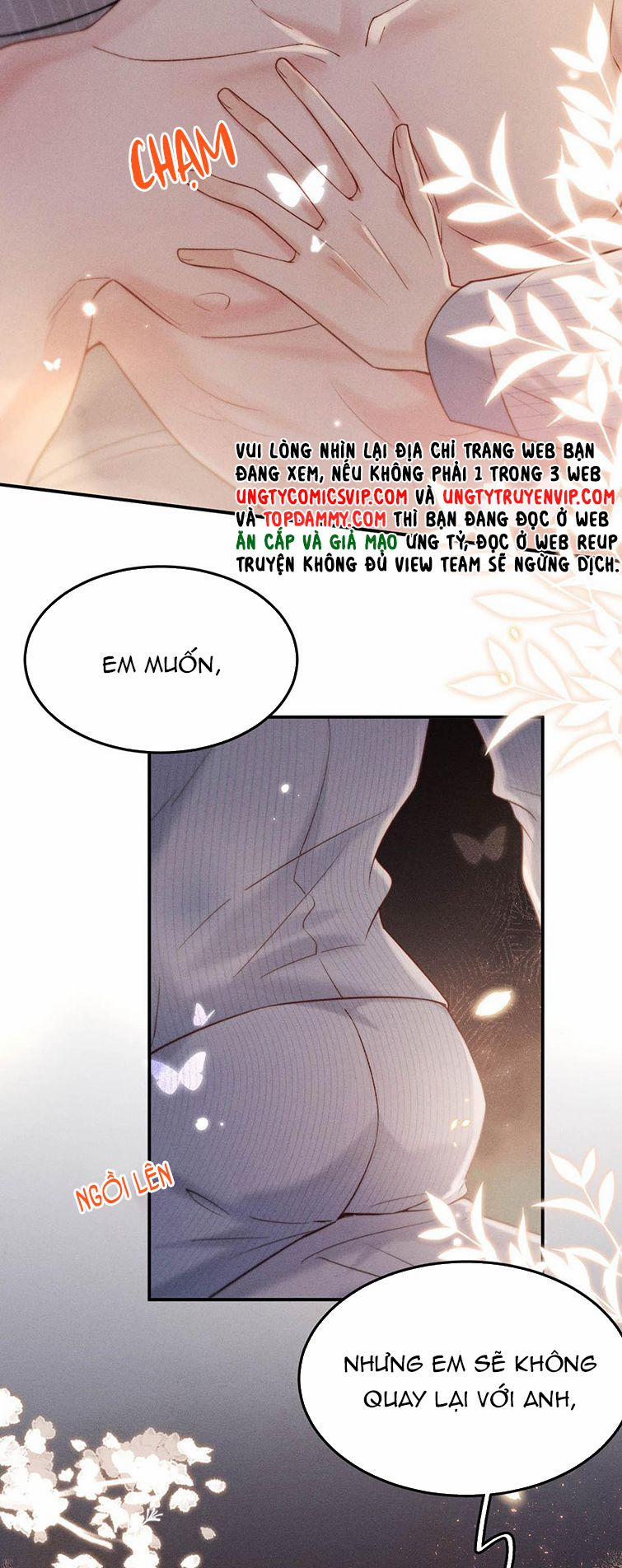 Nước Đổ Đầy Ly 74 trang 23