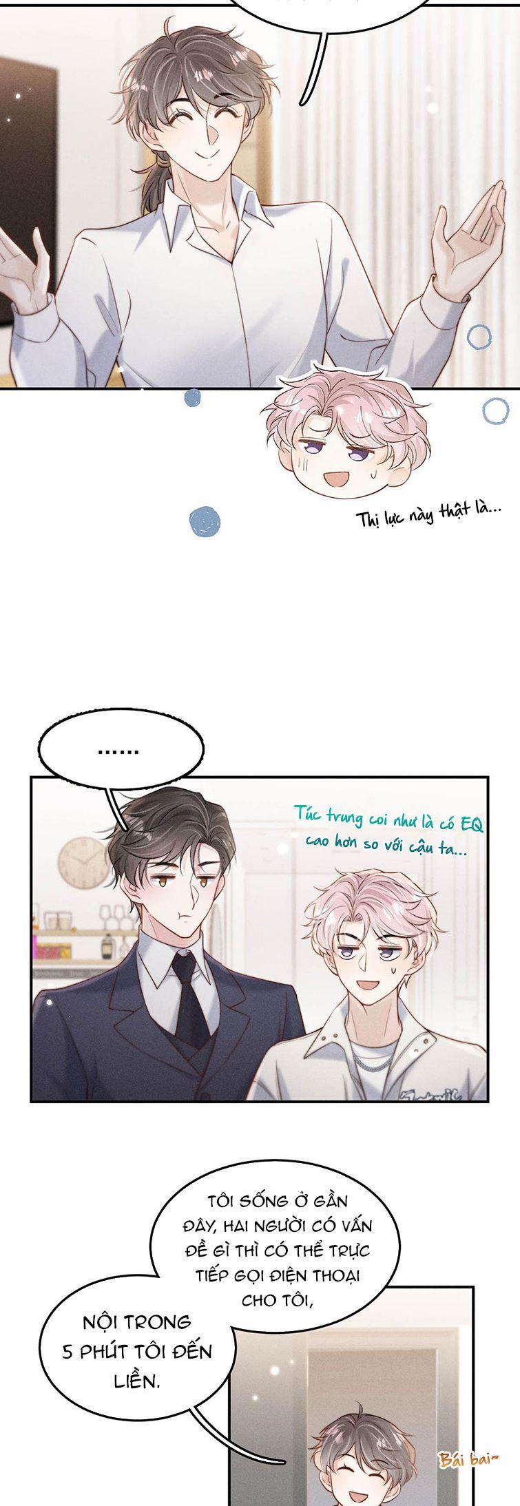 Nước Đổ Đầy Ly 74 trang 6