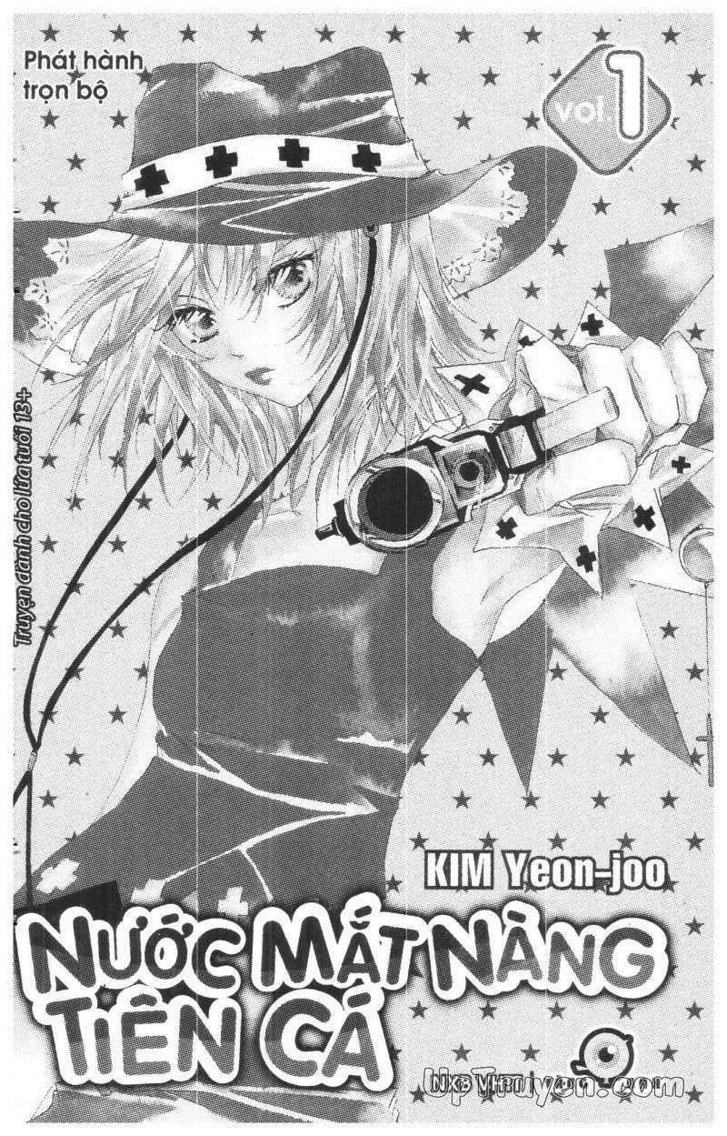 Nước Mắt Nàng Tiên Cá 1 trang 0