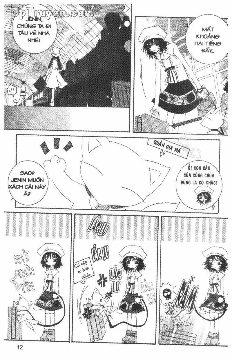 Nước Mắt Nàng Tiên Cá 1 trang 10