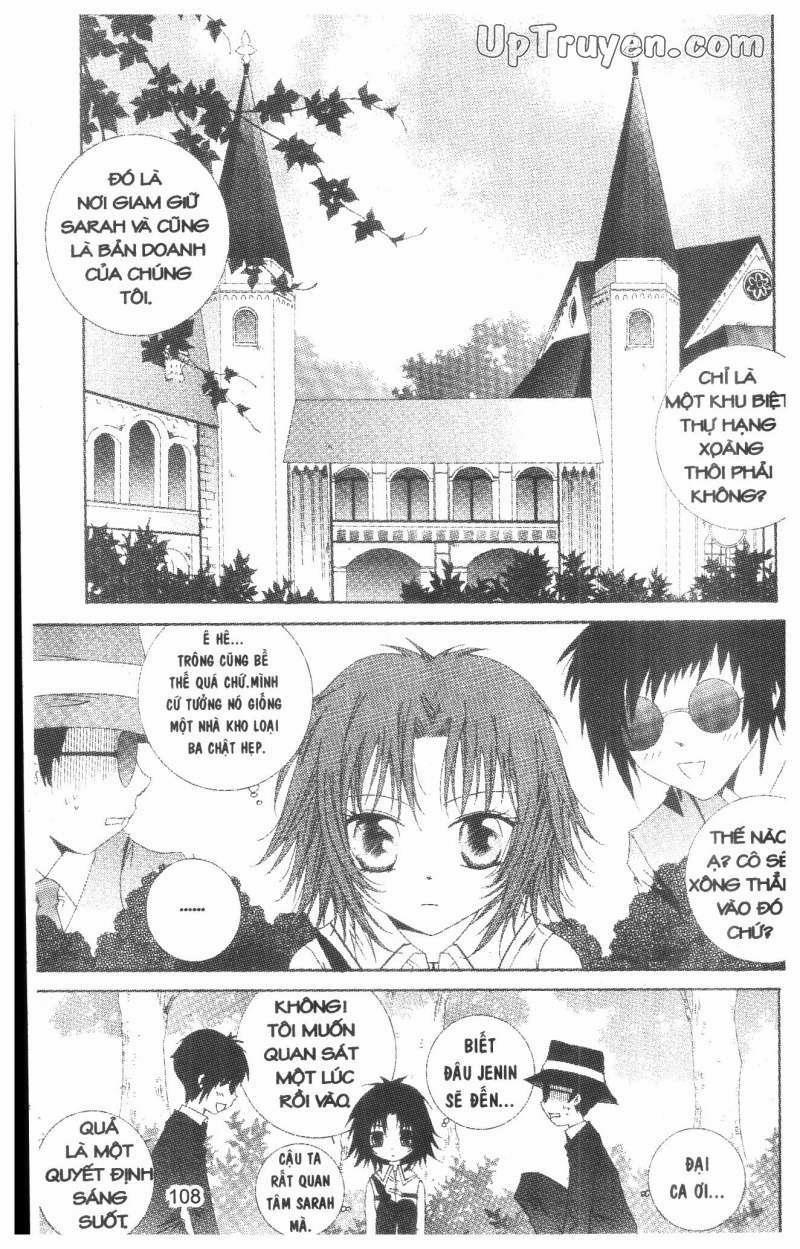 Nước Mắt Nàng Tiên Cá 1 trang 106