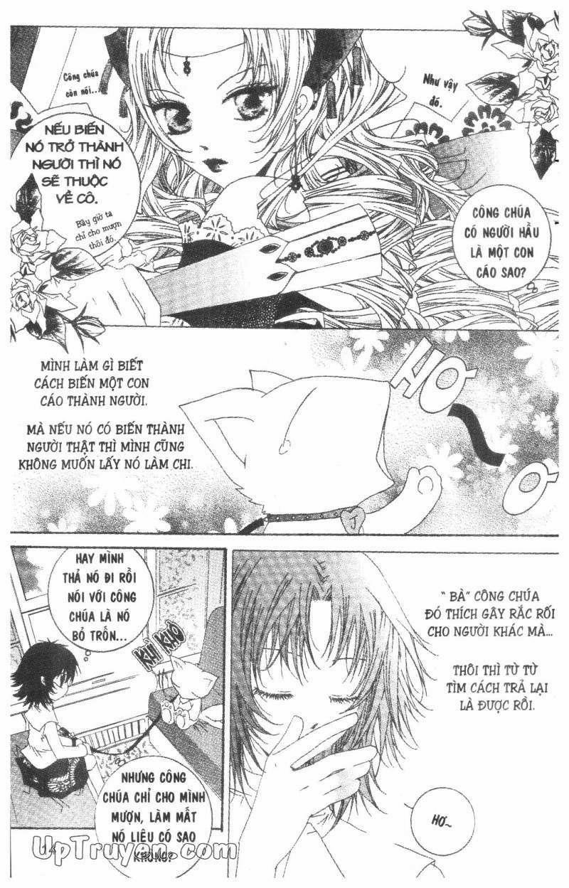 Nước Mắt Nàng Tiên Cá 1 trang 12