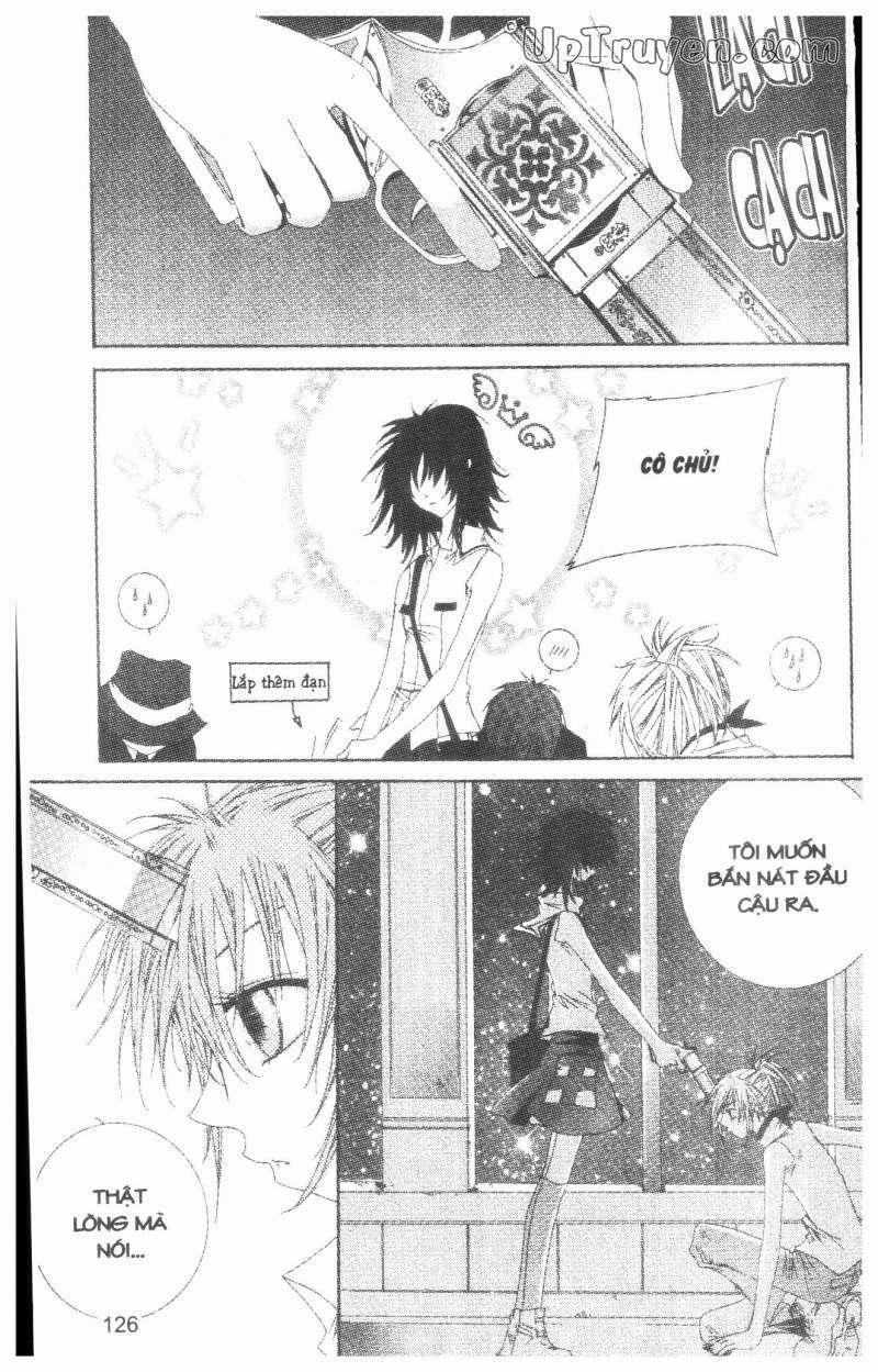 Nước Mắt Nàng Tiên Cá 1 trang 124