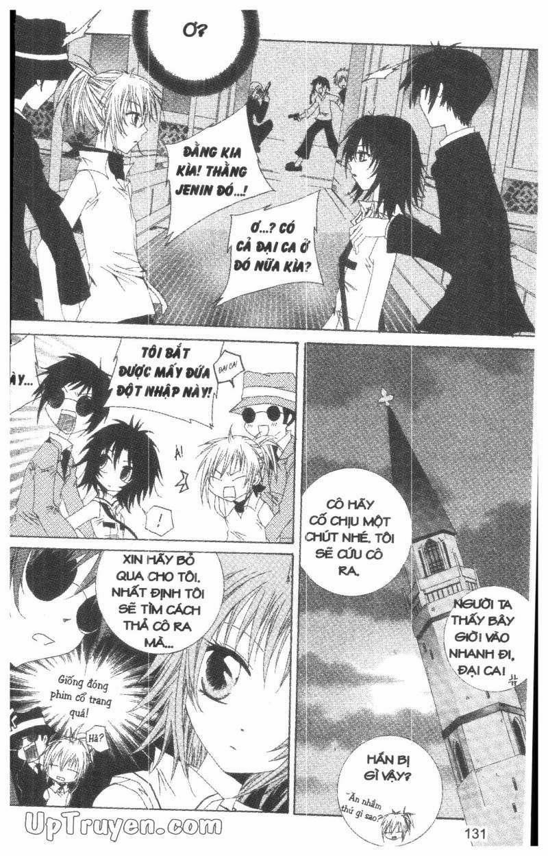 Nước Mắt Nàng Tiên Cá 1 trang 129