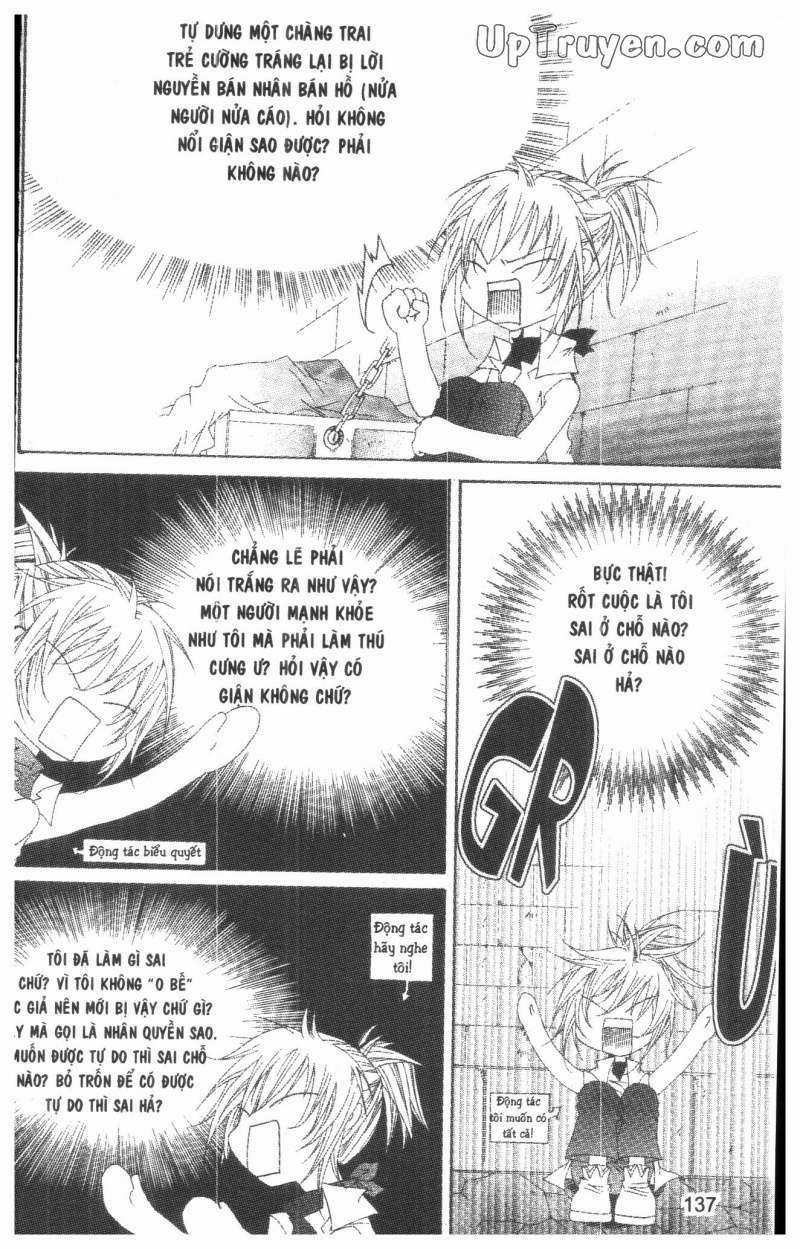 Nước Mắt Nàng Tiên Cá 1 trang 135