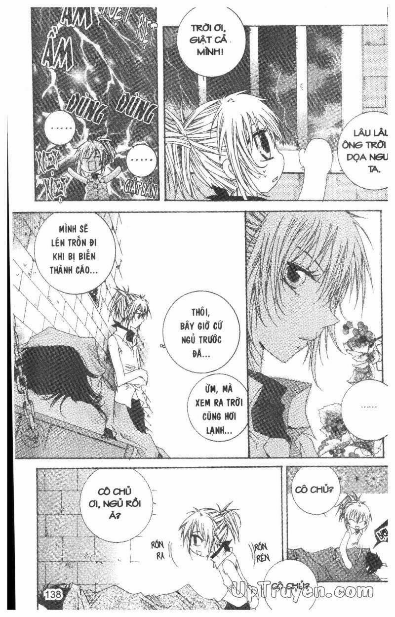 Nước Mắt Nàng Tiên Cá 1 trang 136