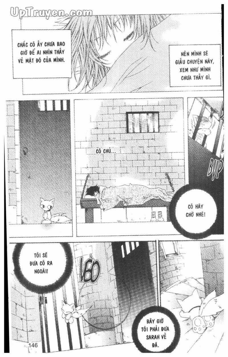 Nước Mắt Nàng Tiên Cá 1 trang 144