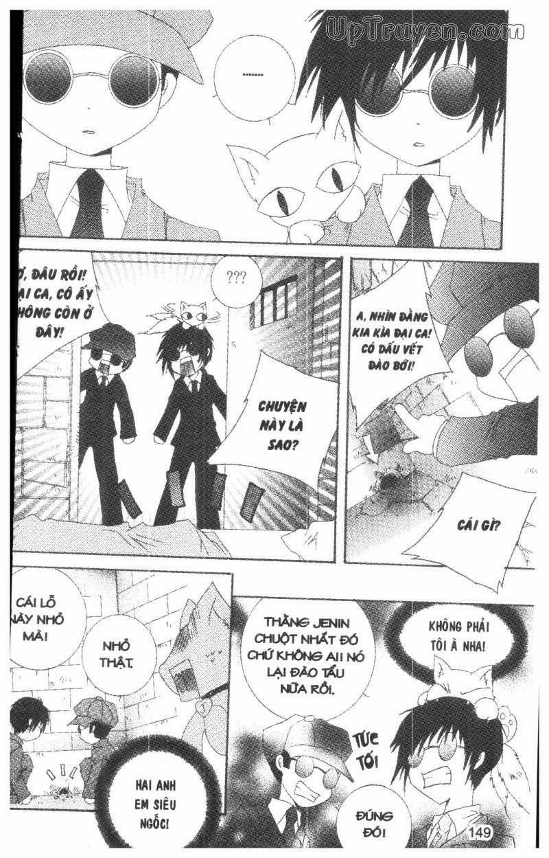 Nước Mắt Nàng Tiên Cá 1 trang 147