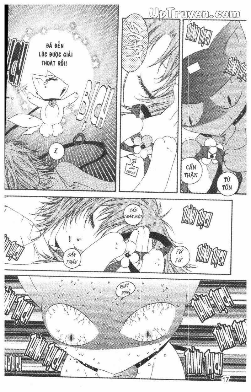 Nước Mắt Nàng Tiên Cá 1 trang 15