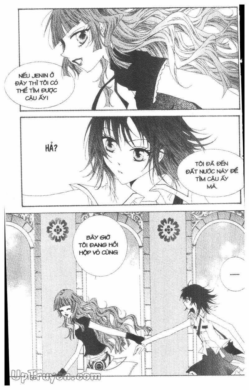 Nước Mắt Nàng Tiên Cá 1 trang 154