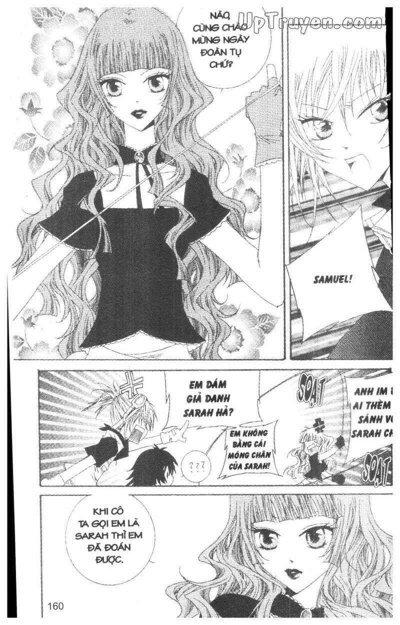 Nước Mắt Nàng Tiên Cá 1 trang 158