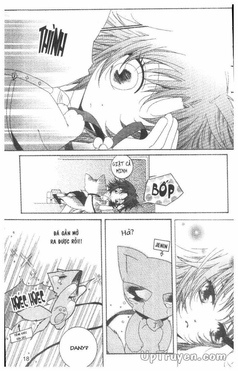 Nước Mắt Nàng Tiên Cá 1 trang 16