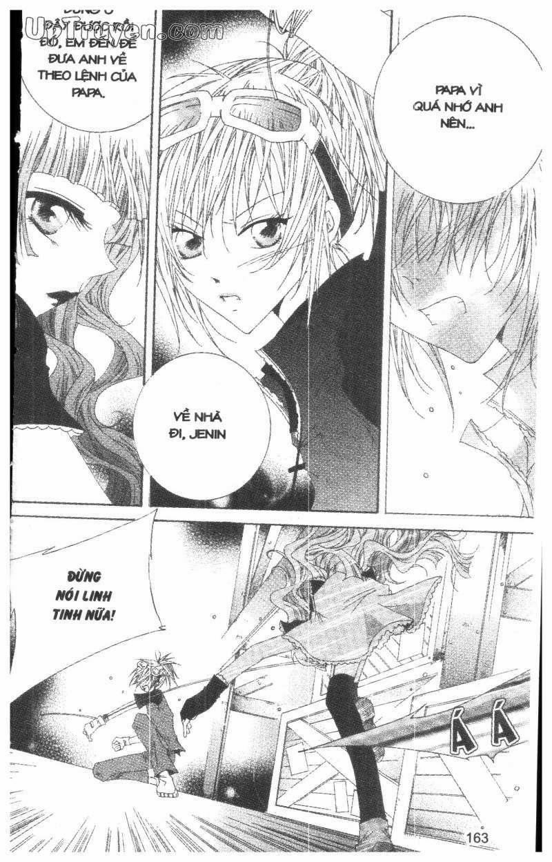 Nước Mắt Nàng Tiên Cá 1 trang 161