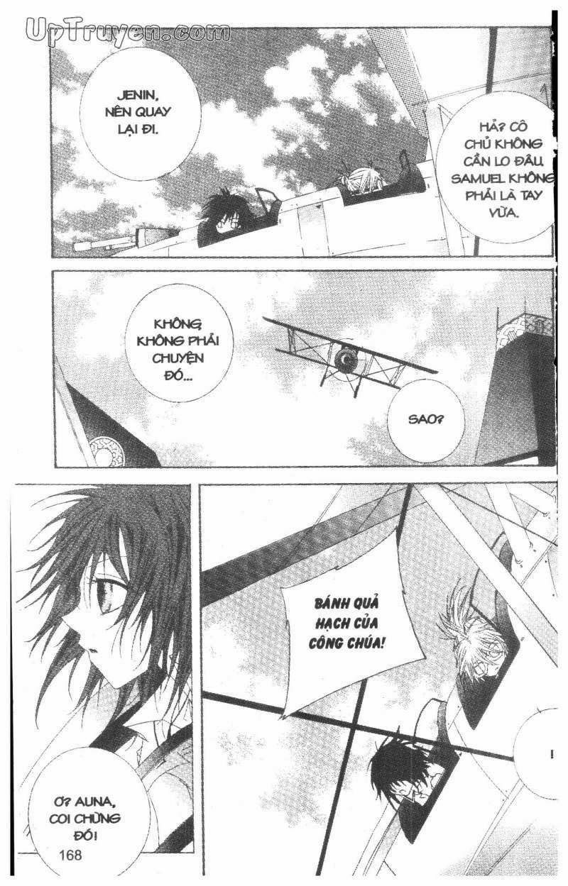 Nước Mắt Nàng Tiên Cá 1 trang 166