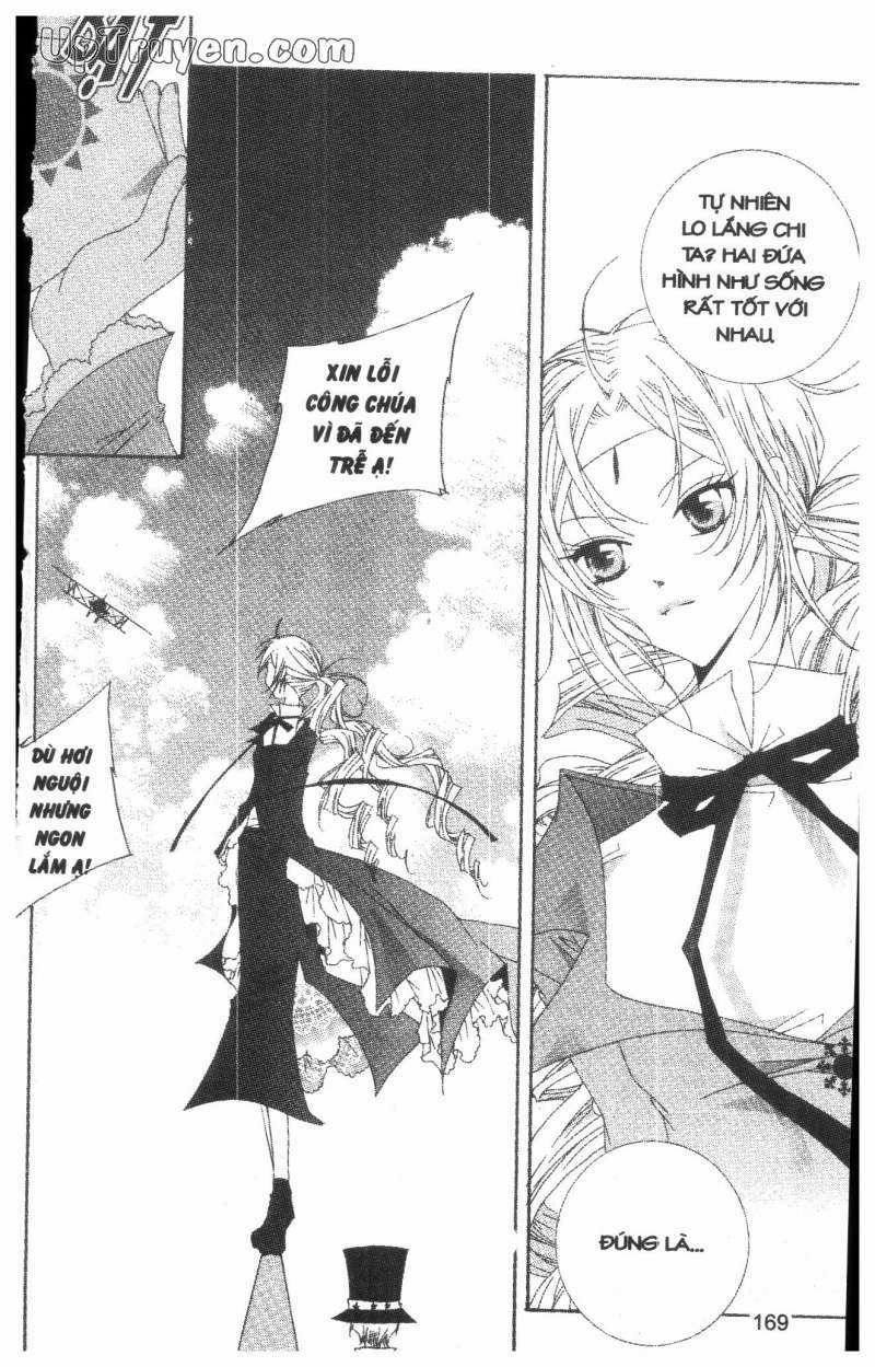 Nước Mắt Nàng Tiên Cá 1 trang 167