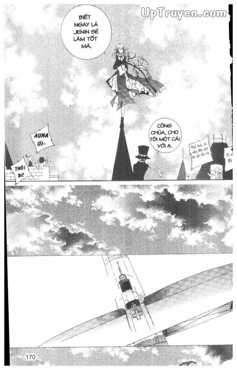 Nước Mắt Nàng Tiên Cá 1 trang 168