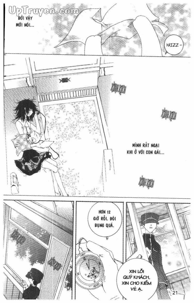 Nước Mắt Nàng Tiên Cá 1 trang 19