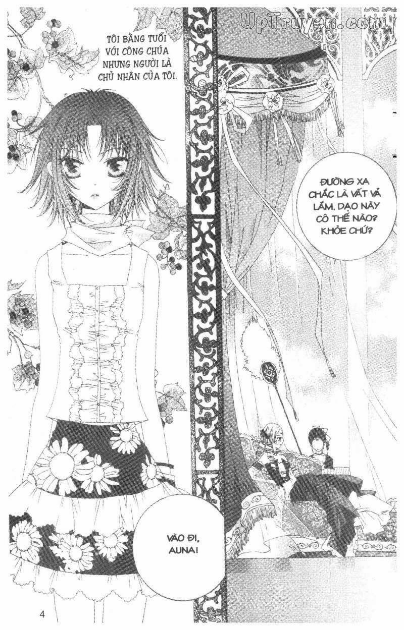 Nước Mắt Nàng Tiên Cá 1 trang 2