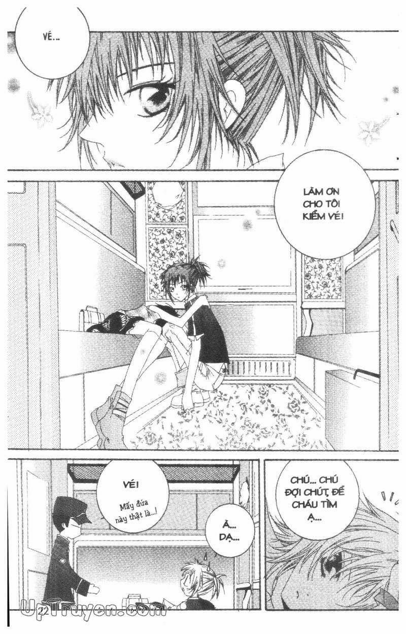 Nước Mắt Nàng Tiên Cá 1 trang 20