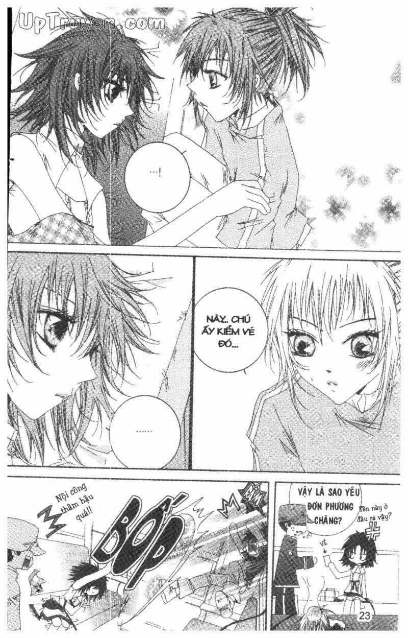 Nước Mắt Nàng Tiên Cá 1 trang 21