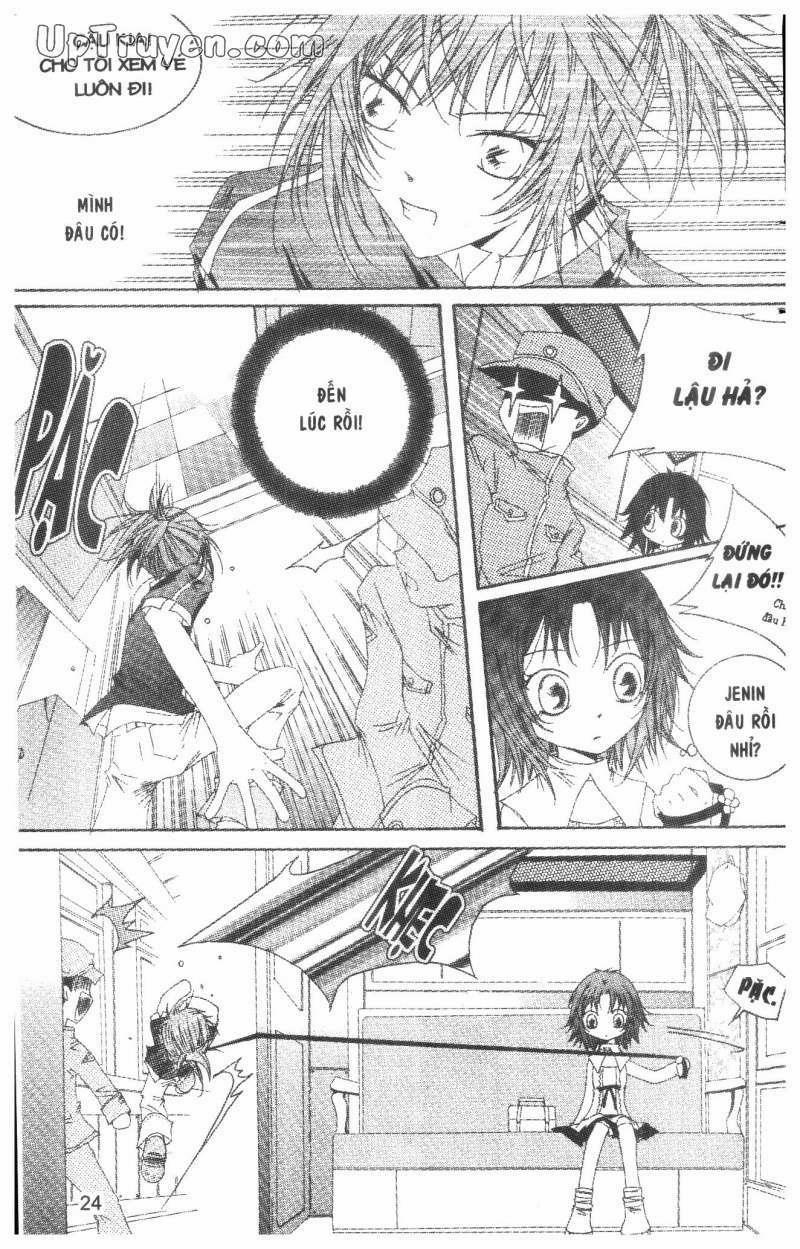 Nước Mắt Nàng Tiên Cá 1 trang 22