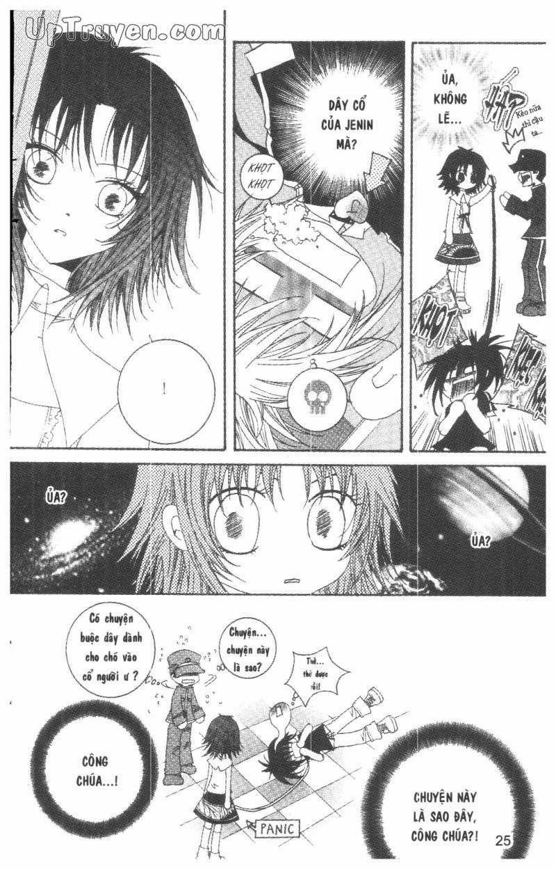 Nước Mắt Nàng Tiên Cá 1 trang 23