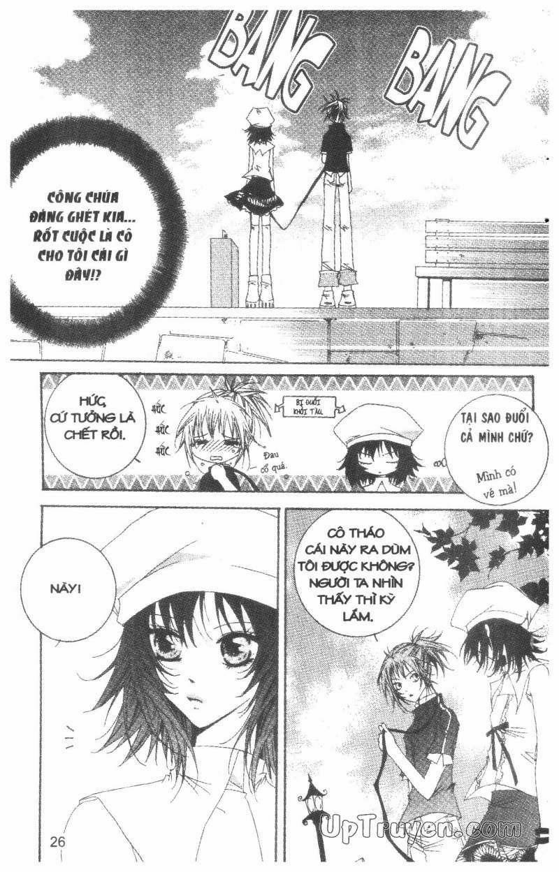 Nước Mắt Nàng Tiên Cá 1 trang 24