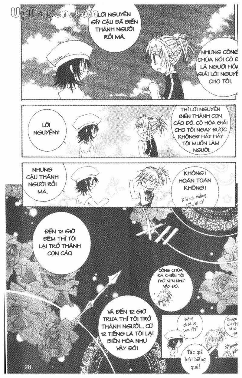 Nước Mắt Nàng Tiên Cá 1 trang 26