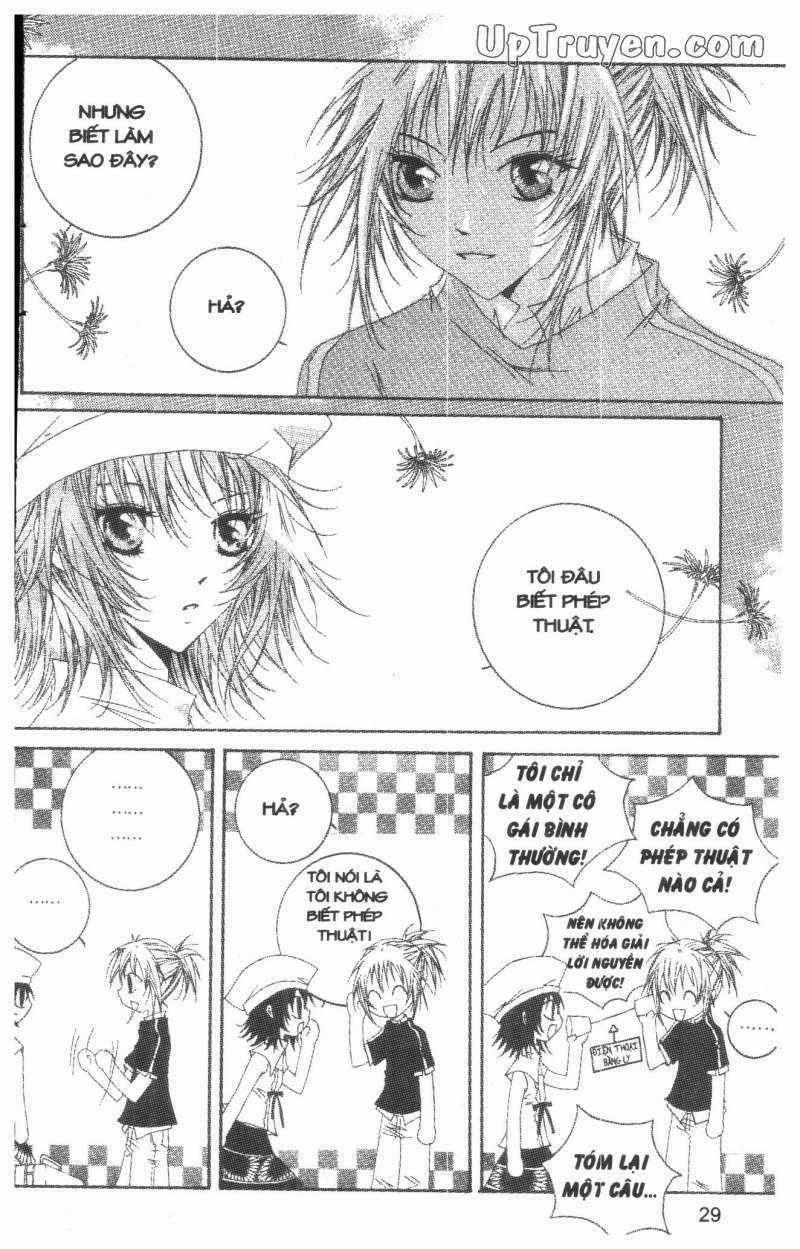 Nước Mắt Nàng Tiên Cá 1 trang 27