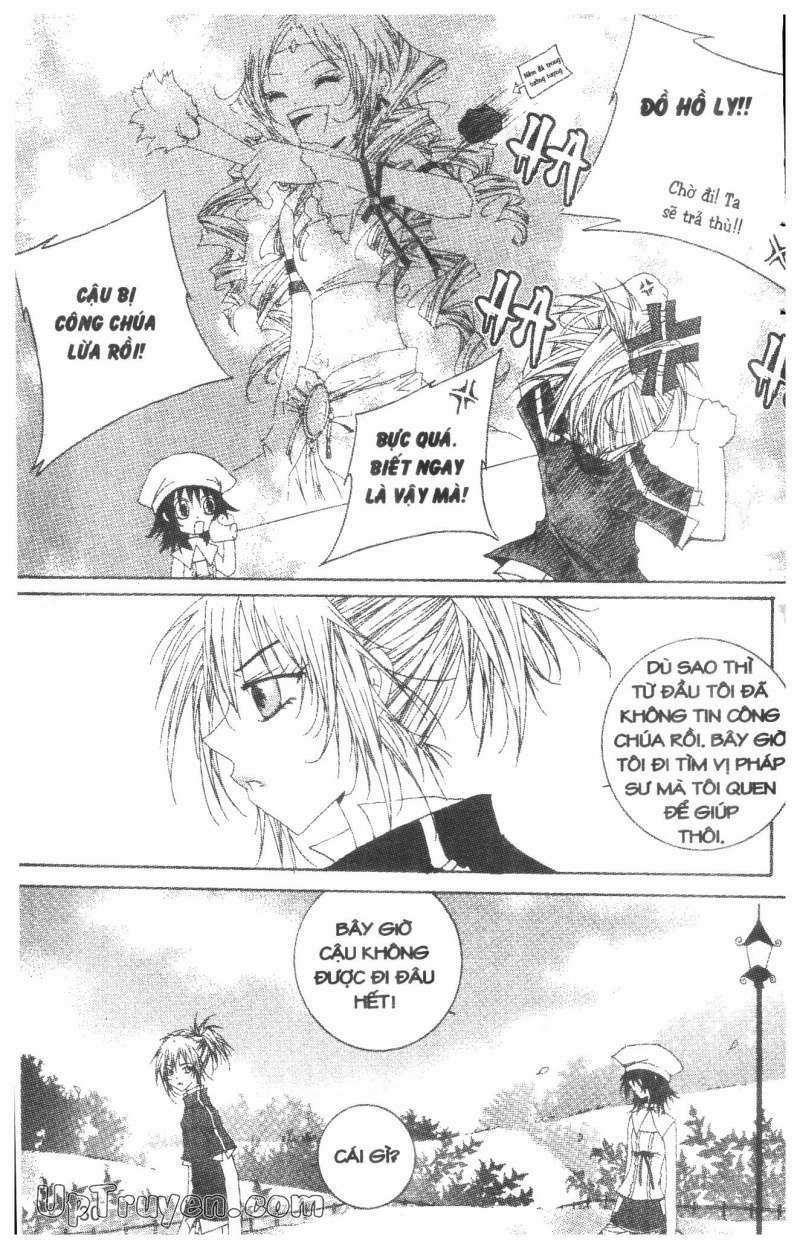 Nước Mắt Nàng Tiên Cá 1 trang 28