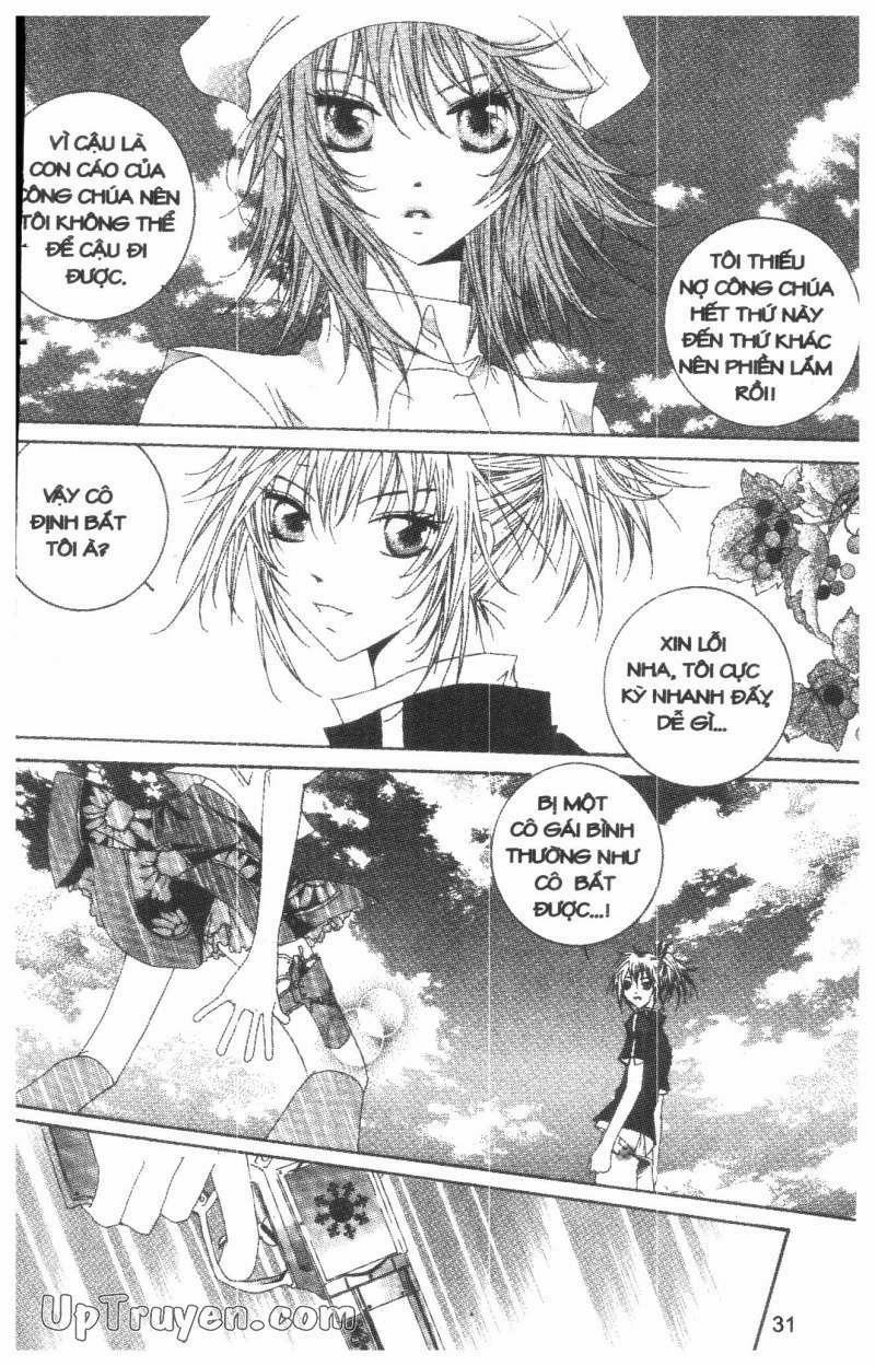 Nước Mắt Nàng Tiên Cá 1 trang 29