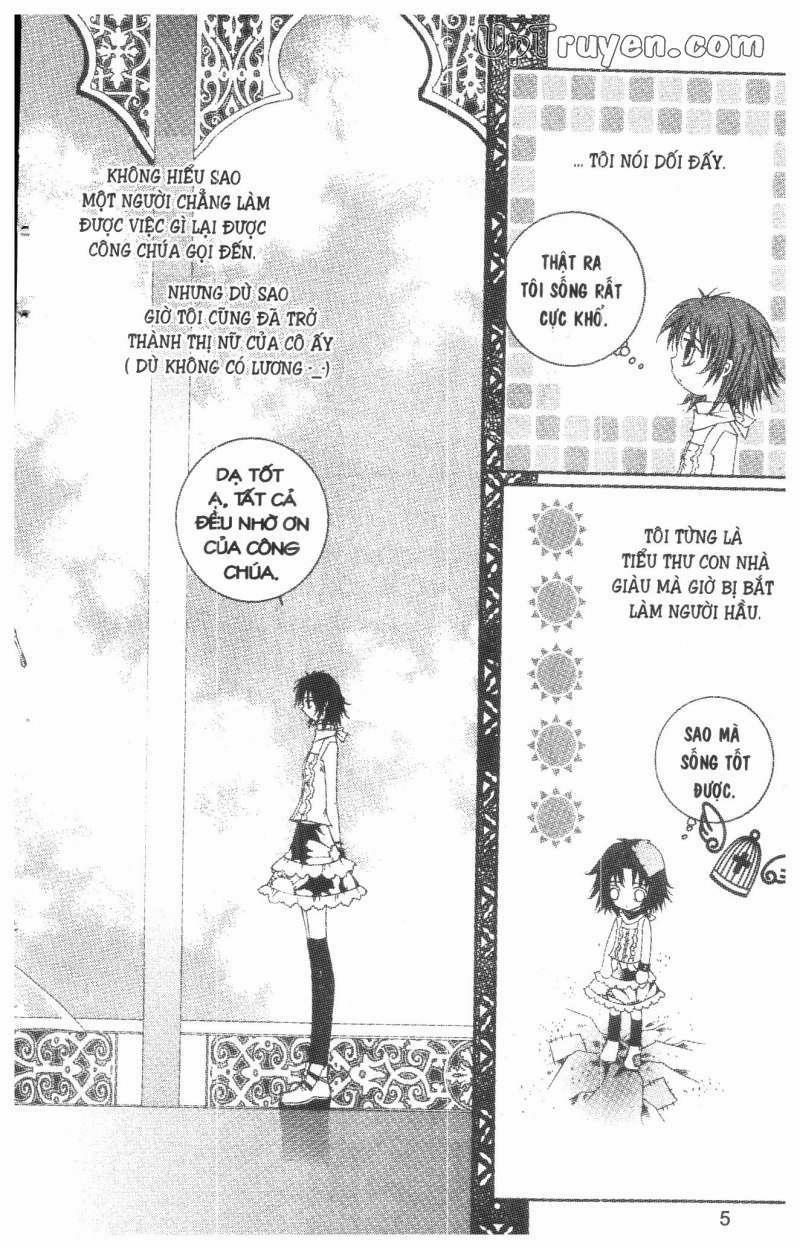 Nước Mắt Nàng Tiên Cá 1 trang 3