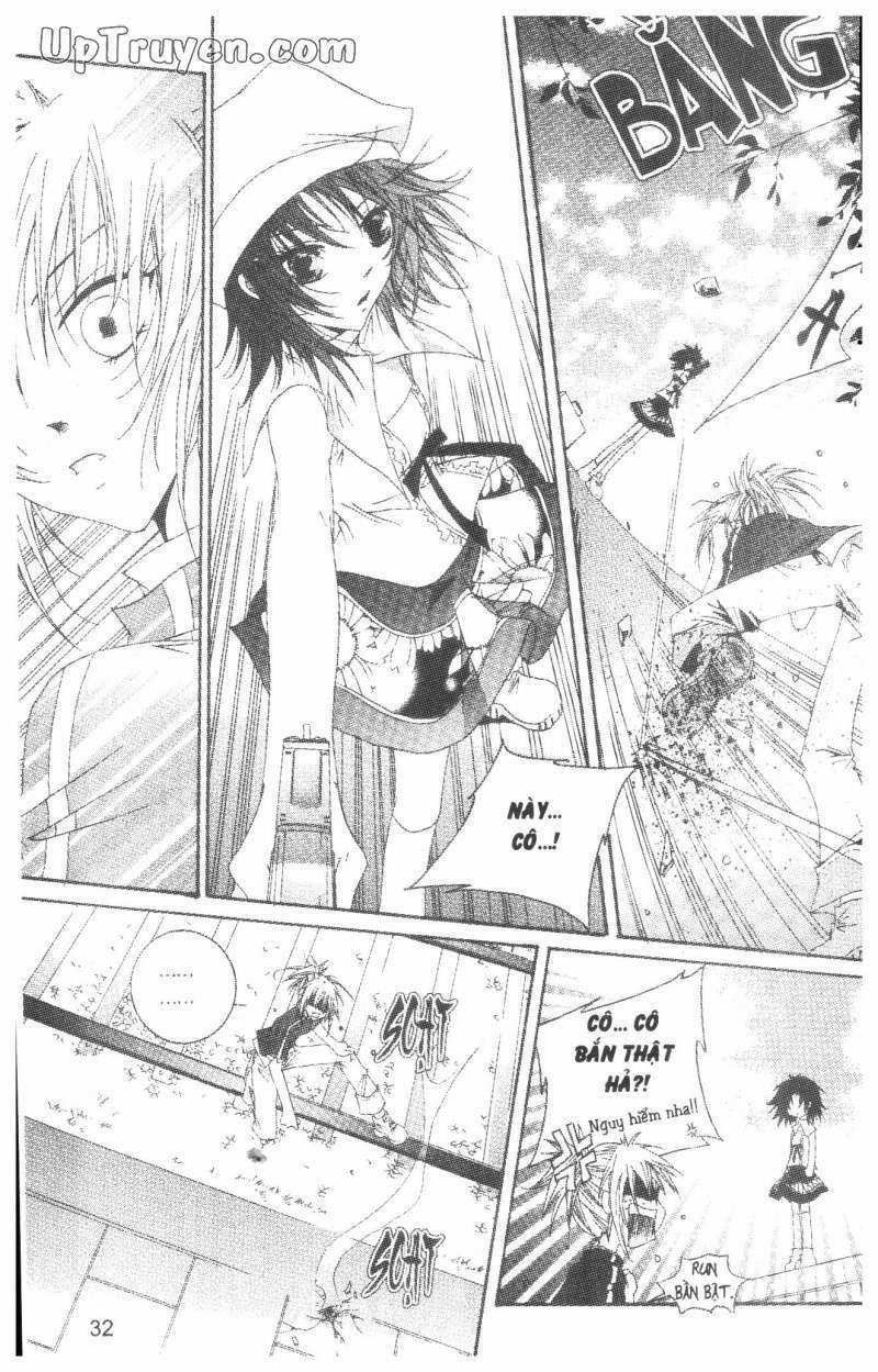 Nước Mắt Nàng Tiên Cá 1 trang 30