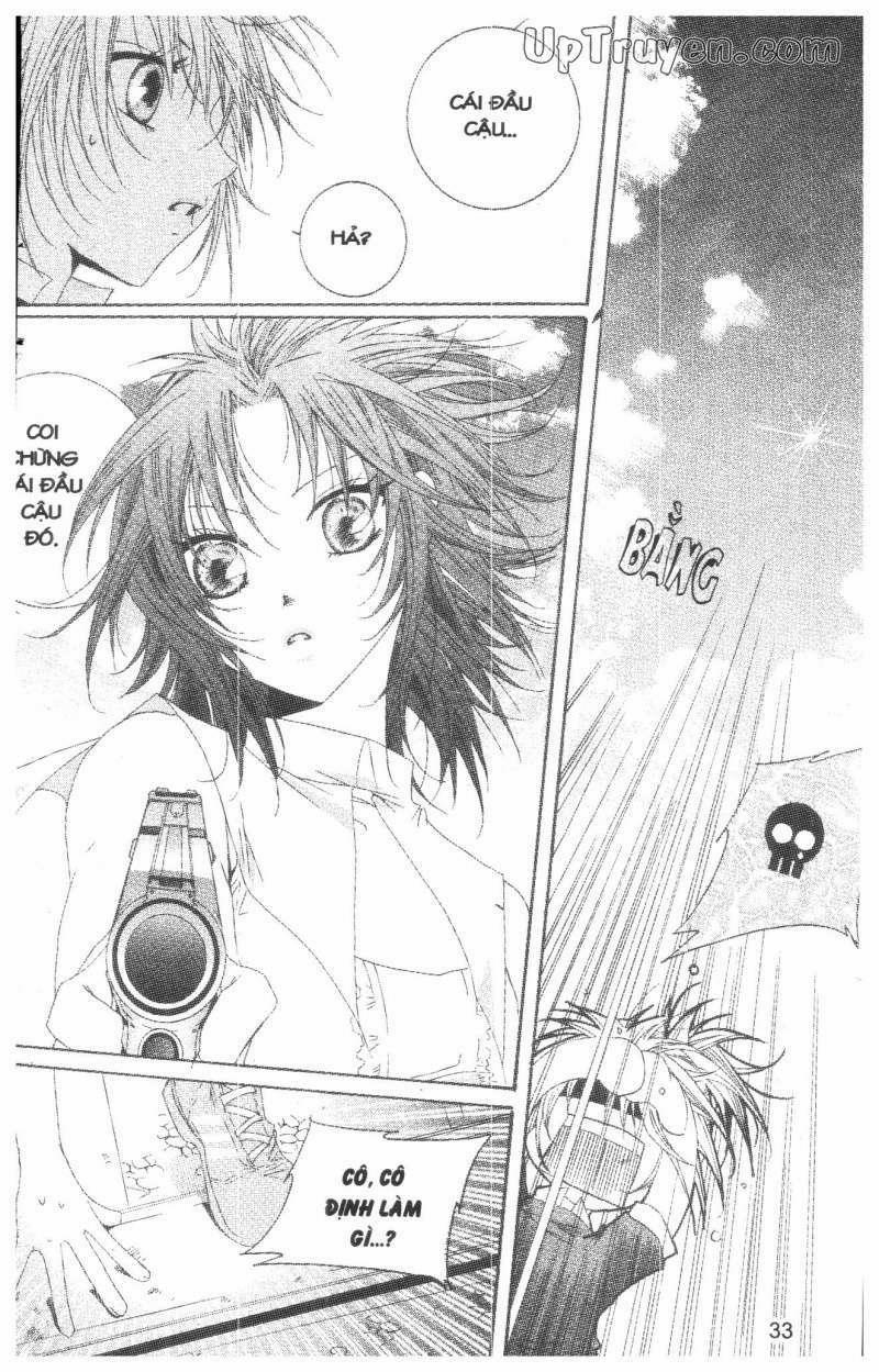 Nước Mắt Nàng Tiên Cá 1 trang 31