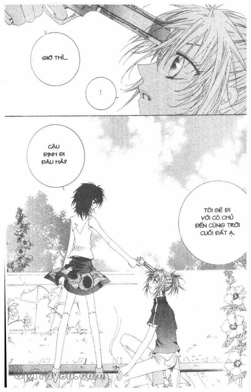 Nước Mắt Nàng Tiên Cá 1 trang 32