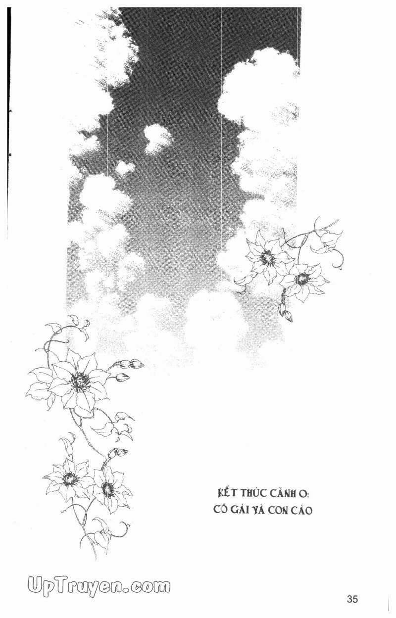 Nước Mắt Nàng Tiên Cá 1 trang 33