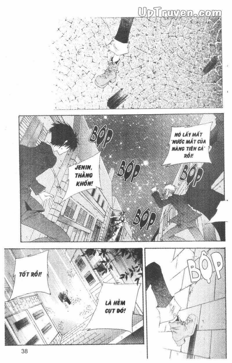 Nước Mắt Nàng Tiên Cá 1 trang 36