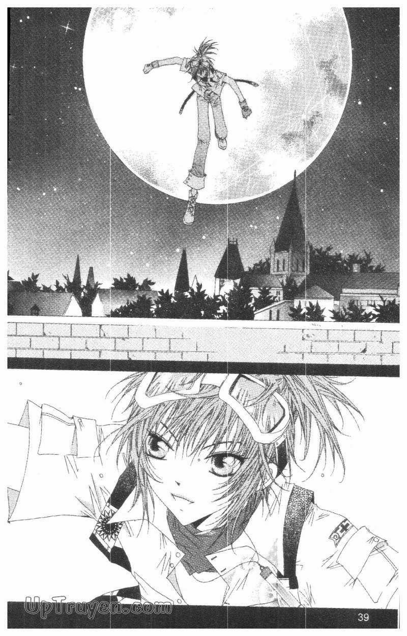 Nước Mắt Nàng Tiên Cá 1 trang 37