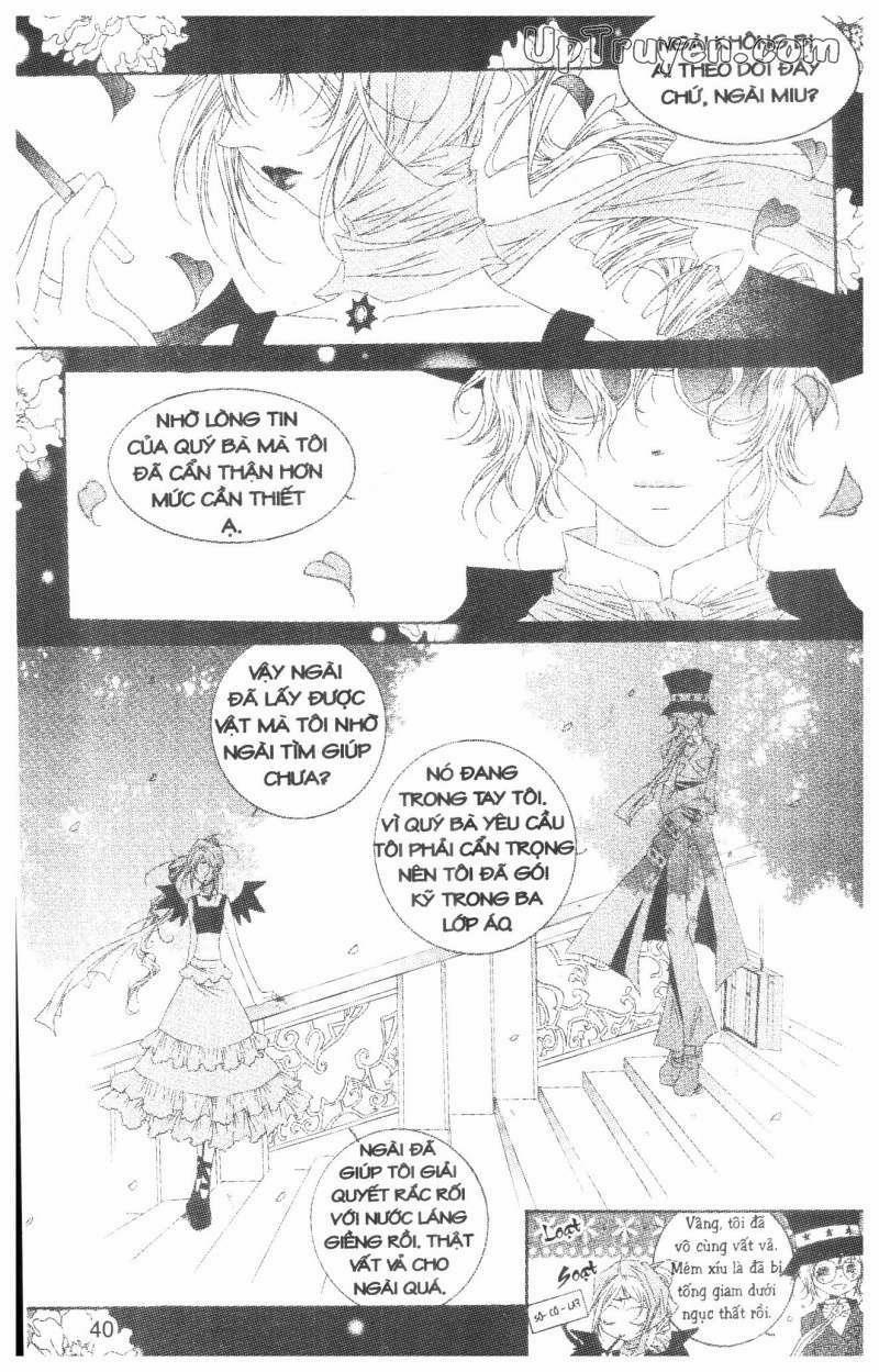 Nước Mắt Nàng Tiên Cá 1 trang 38