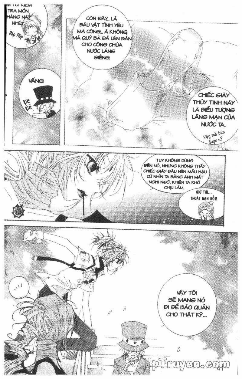 Nước Mắt Nàng Tiên Cá 1 trang 39