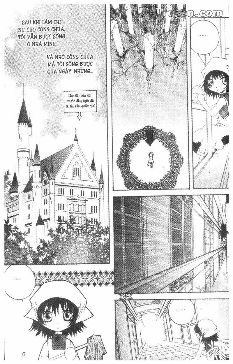 Nước Mắt Nàng Tiên Cá 1 trang 4