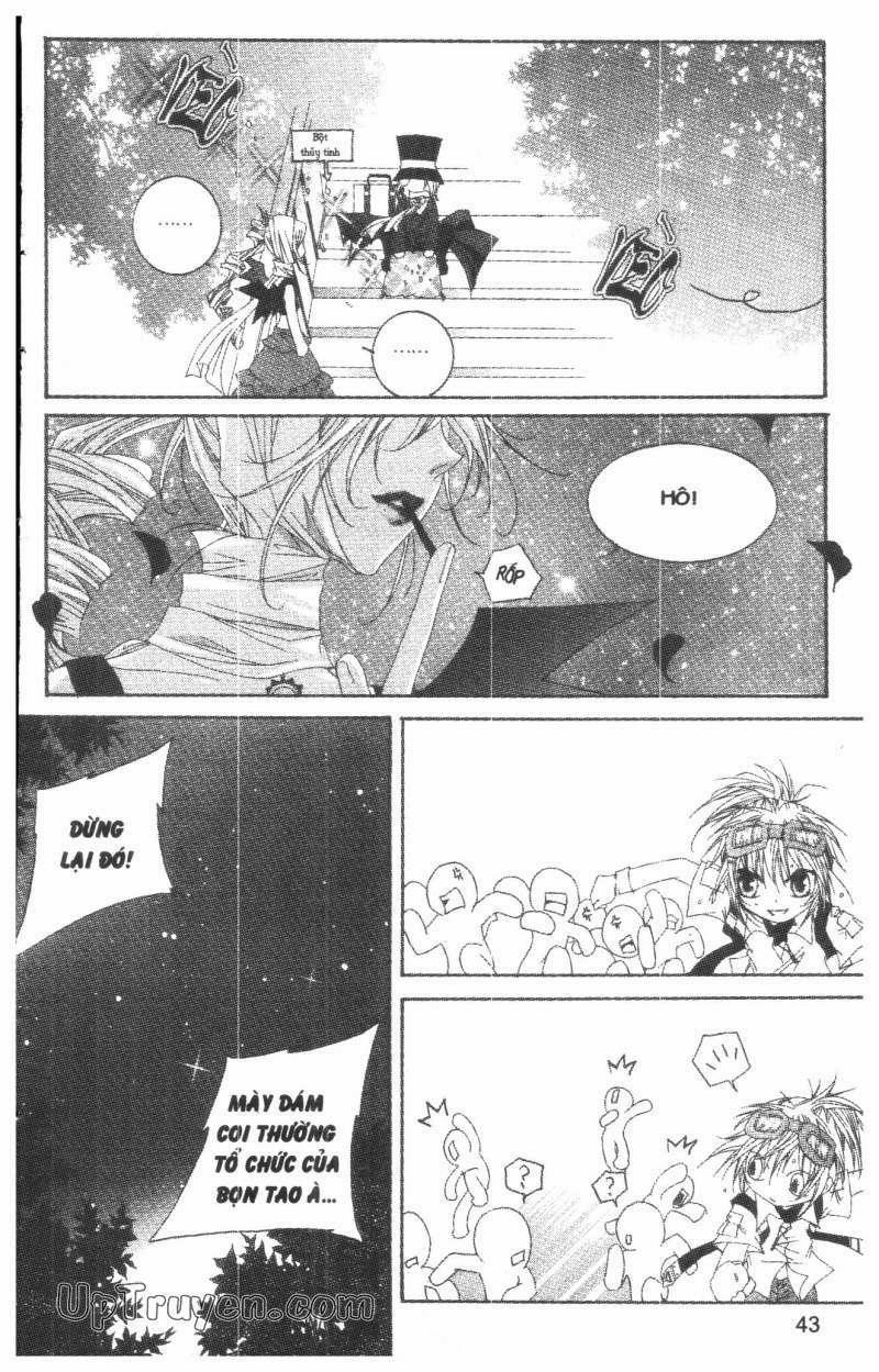 Nước Mắt Nàng Tiên Cá 1 trang 41