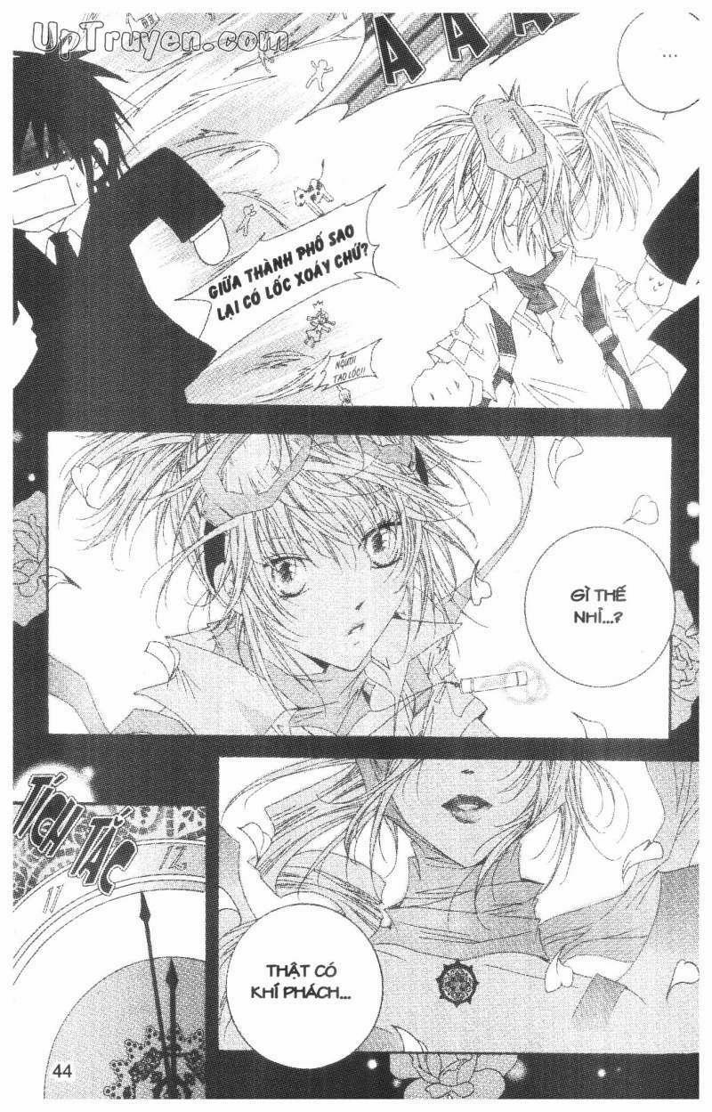 Nước Mắt Nàng Tiên Cá 1 trang 42