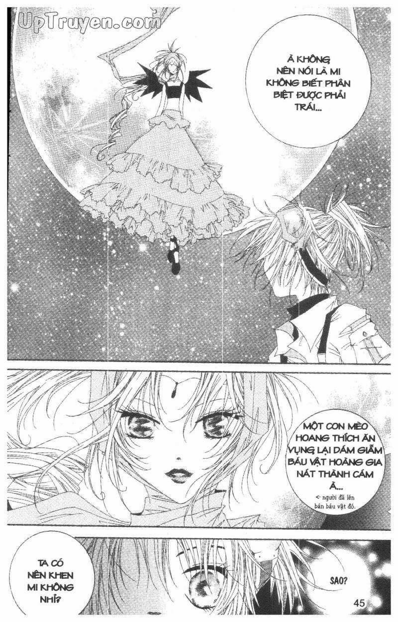 Nước Mắt Nàng Tiên Cá 1 trang 43